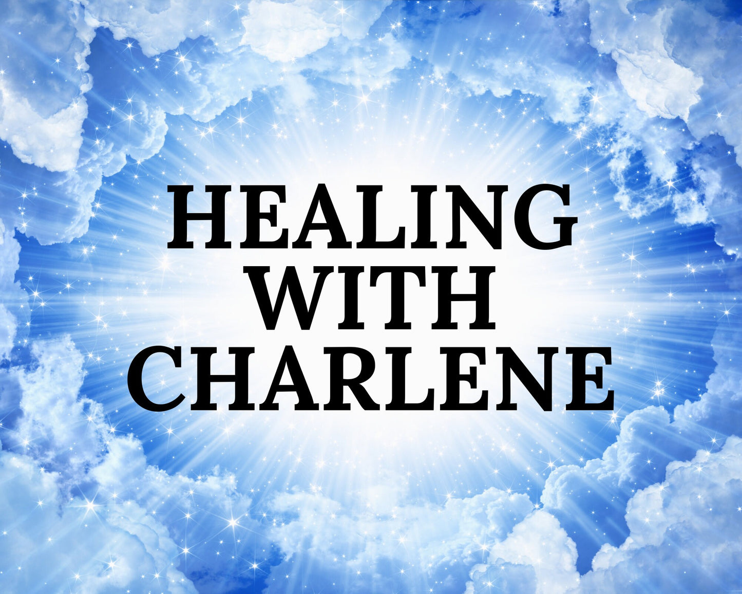 Reiki Healing With Charlene