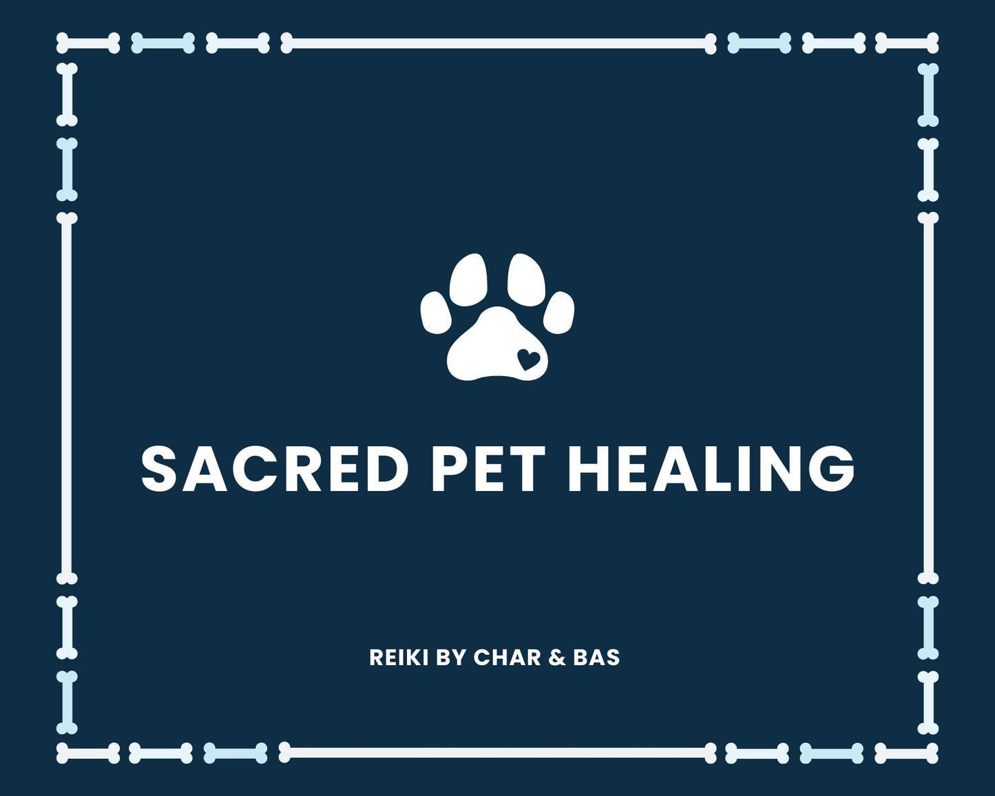 Sacred Pet Healing - Distant Reiki Energy Healing for Cats, Dogs, and All Beloved Pets