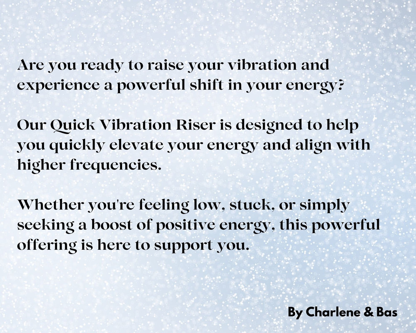 Energy healing Reiki