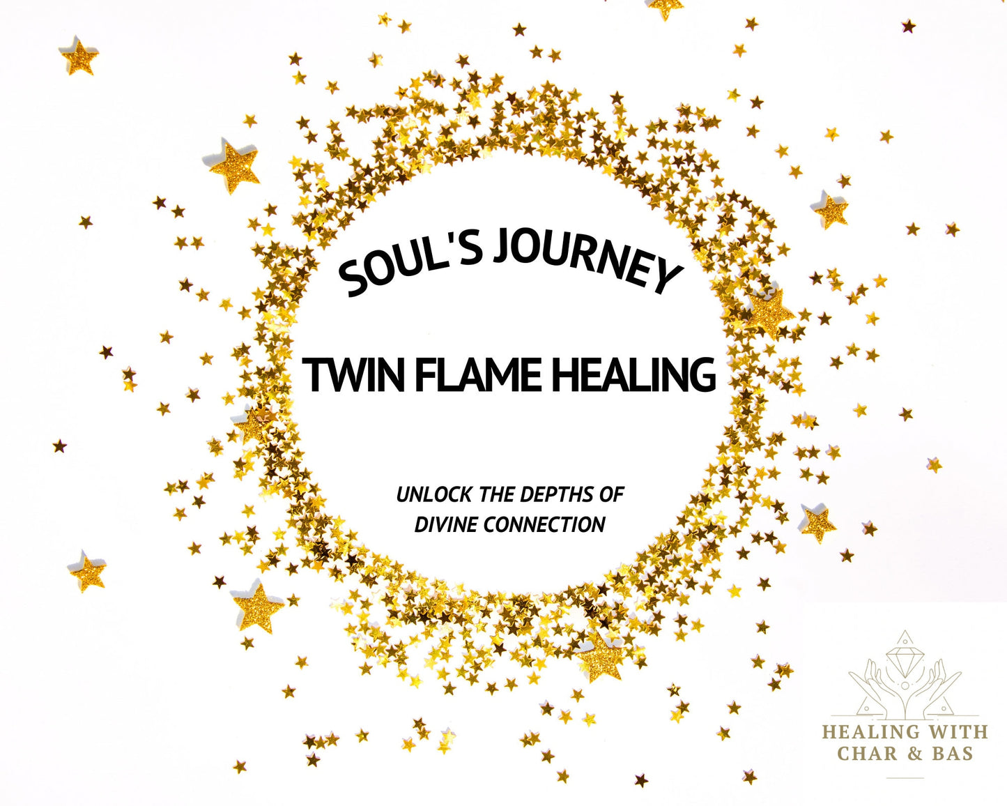 Soul's Journey: Twin Flame Healing Experience - Unlock the Depths of Divine Connection