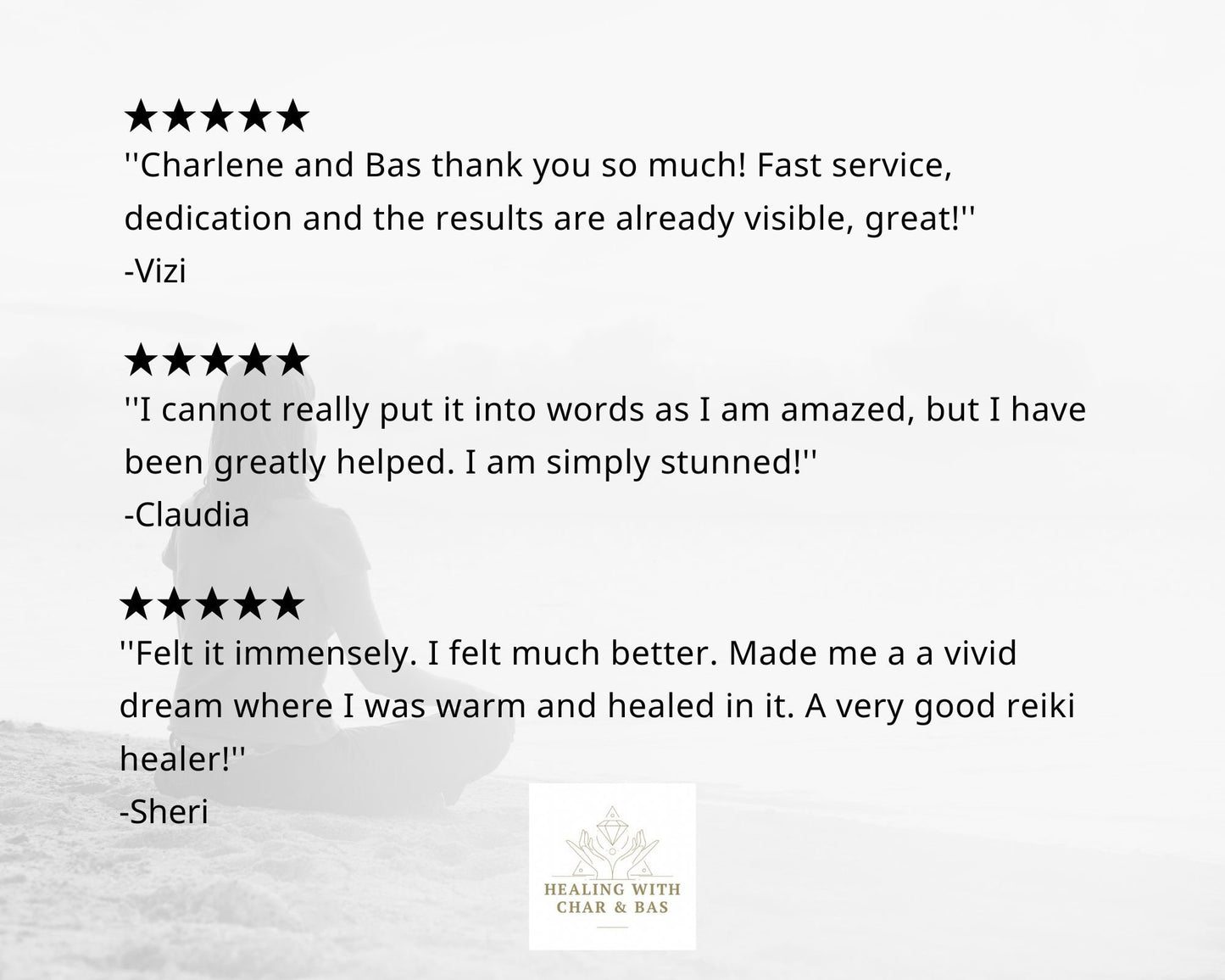 Remote Reiki Healing