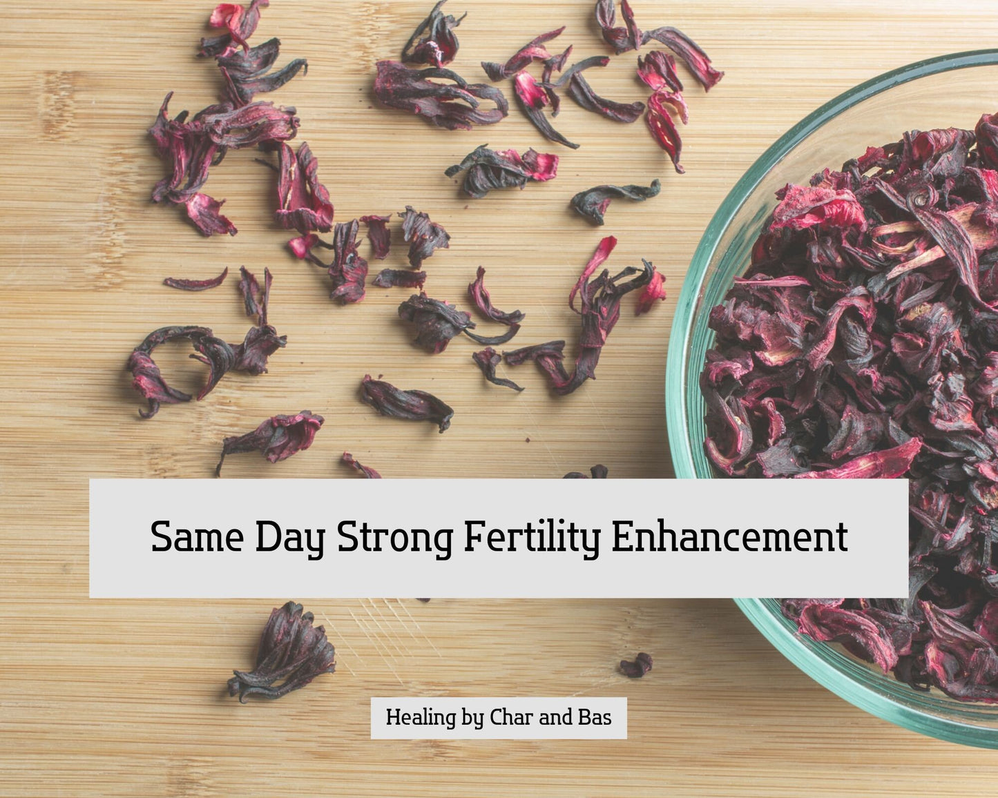 STRONG Fertility Spell & Healing - Same Day Strong Fertility Enhancement and Healing with Ancestral Magic
Candles
Essential herbs
lavender
sage
lemongrass
basil
peppermint
crystals
Oils
Fertility Spell
Distant healing
Reiki healing
Healing energy
