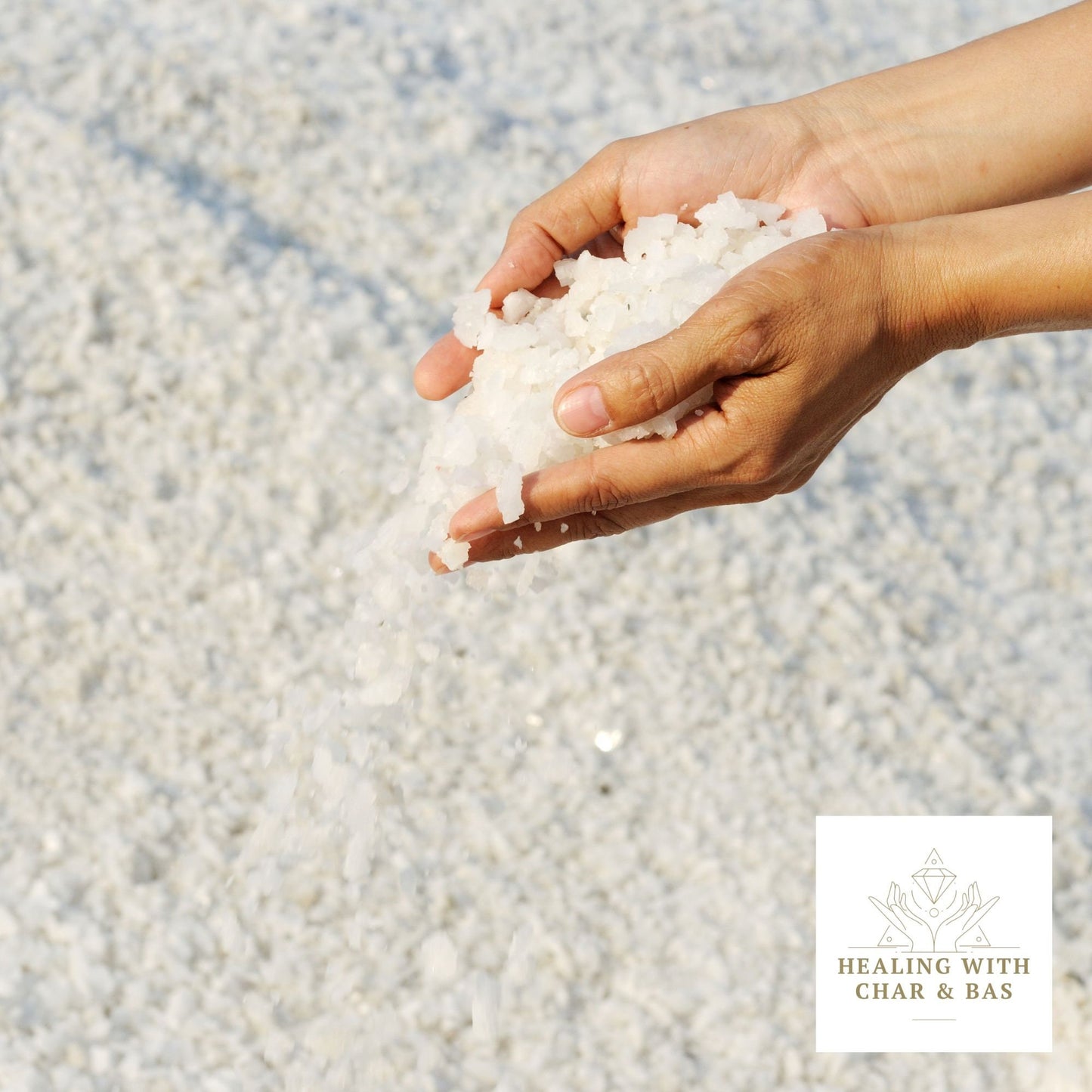 Organic Celtic Sea Salt in Mills