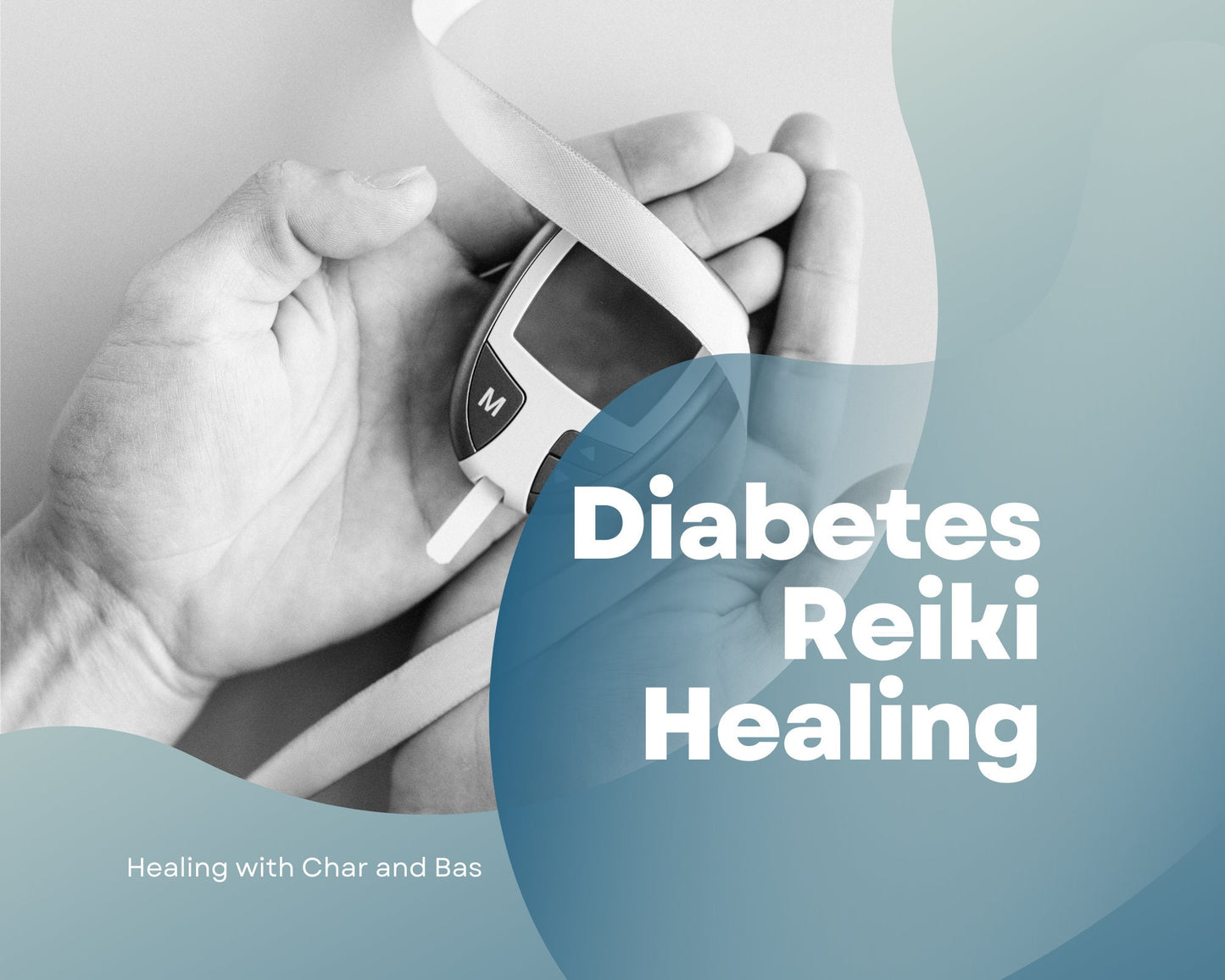 Diabetes Reiki Healing Session - Same Day Distant Healing