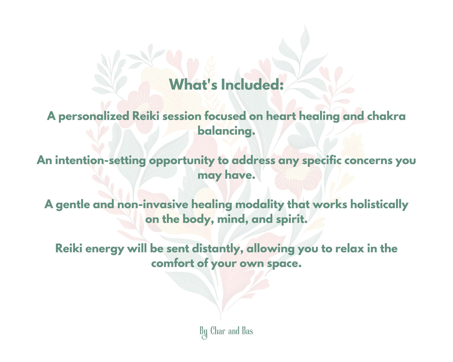 Heart Healing Reiki Session: Radiate Love and Balance Your Heart Chakra