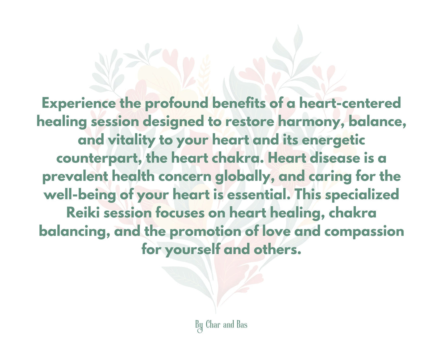 Heart Healing Reiki Session: Radiate Love and Balance Your Heart Chakra