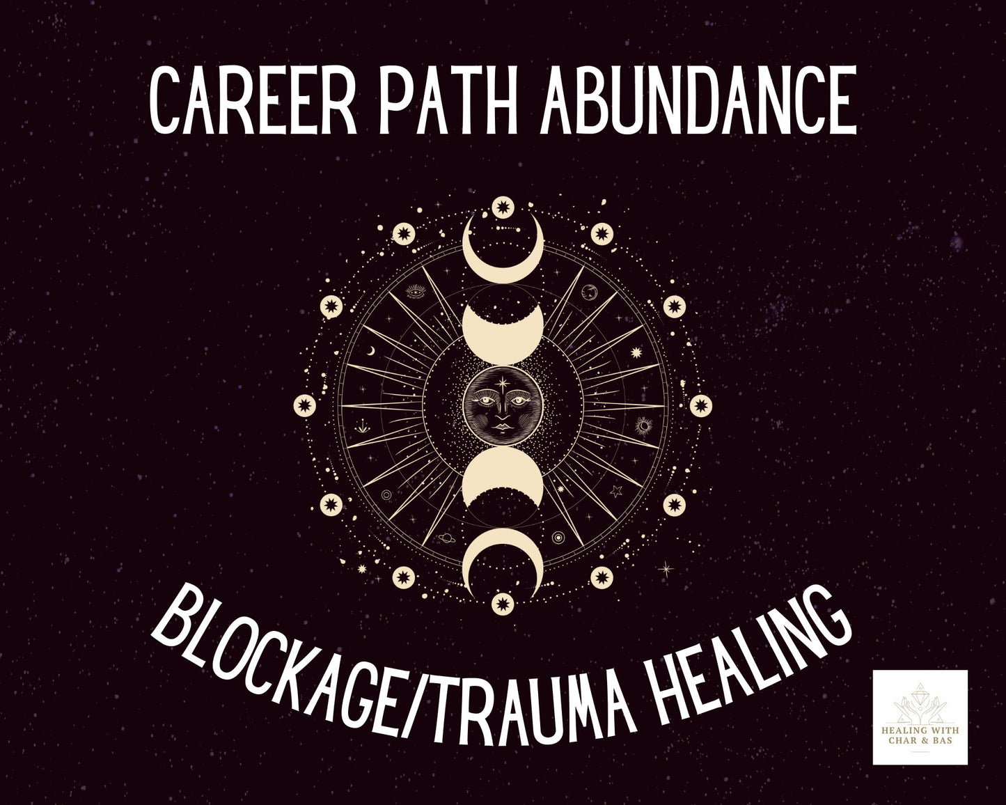 Career Path Abundance and Blockage/Trauma Healing