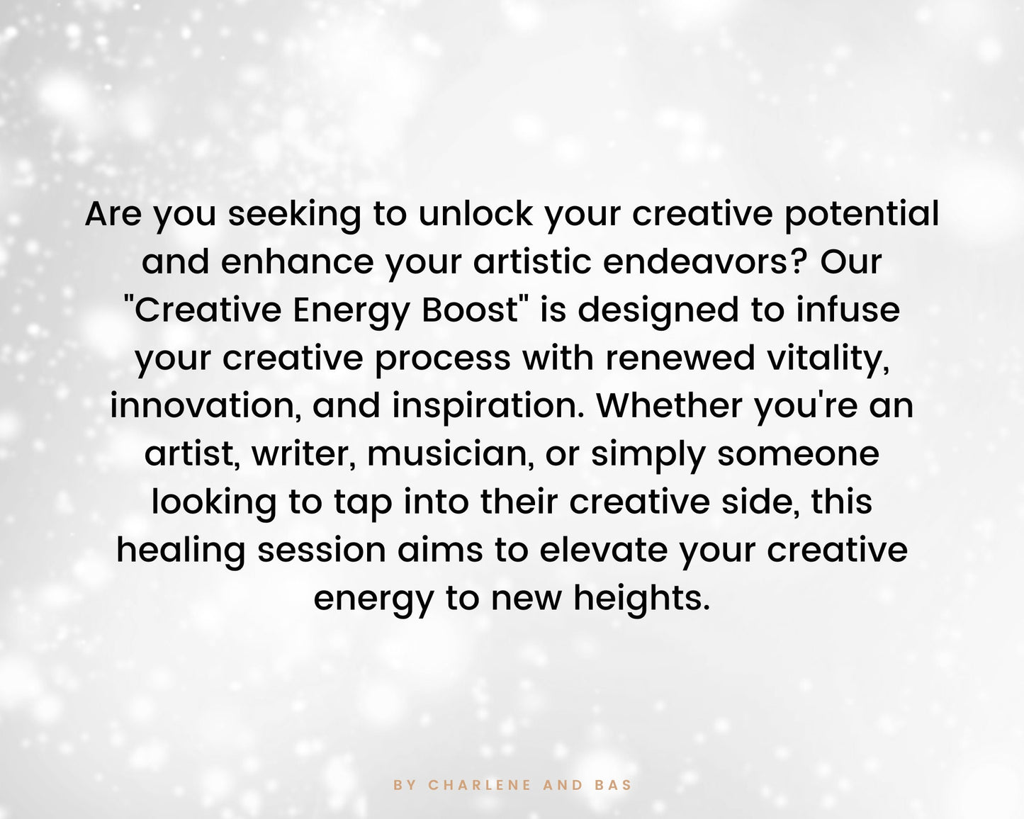 Creative Energy Booster Spell - Ignite Your Inner Creative Spark and Unleash Limitless Inspiration