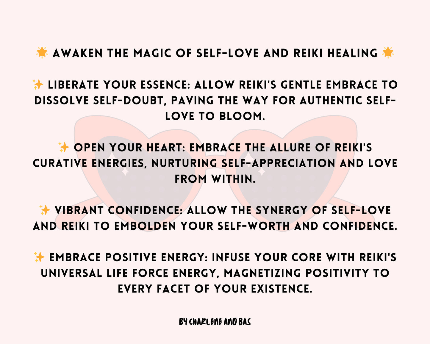 Self Love Spell - Embrace Self-Love, Radiate Inner Light, and Attract Positive Energy - Self Love and Reiki Infused Spell