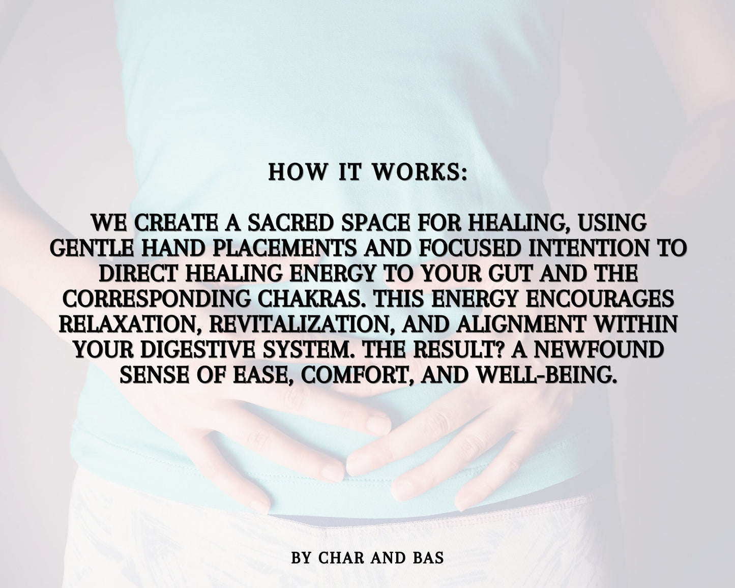 Complete Gut Health Restoration: Reiki Healing for Optimal Digestive Wellness