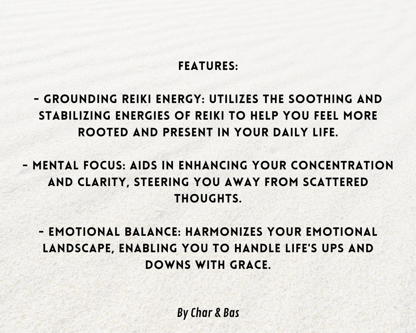 Grounding