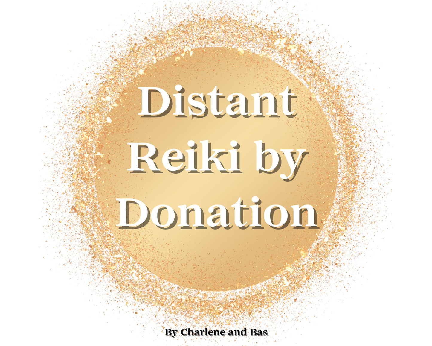 Distant Reiki by Donation- Unlock Your Body's Natural Healing Potential | Pay what you can!