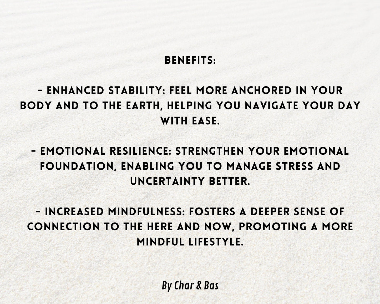 Grounding