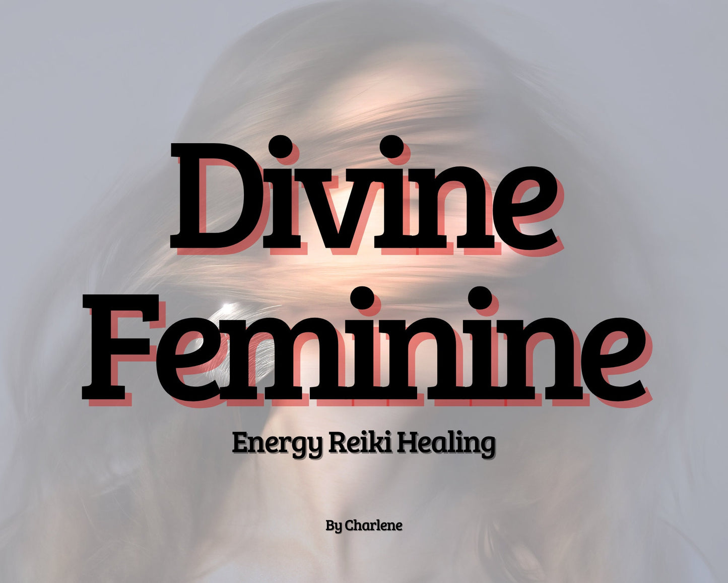 Divine Feminine Energy Reiki Healing