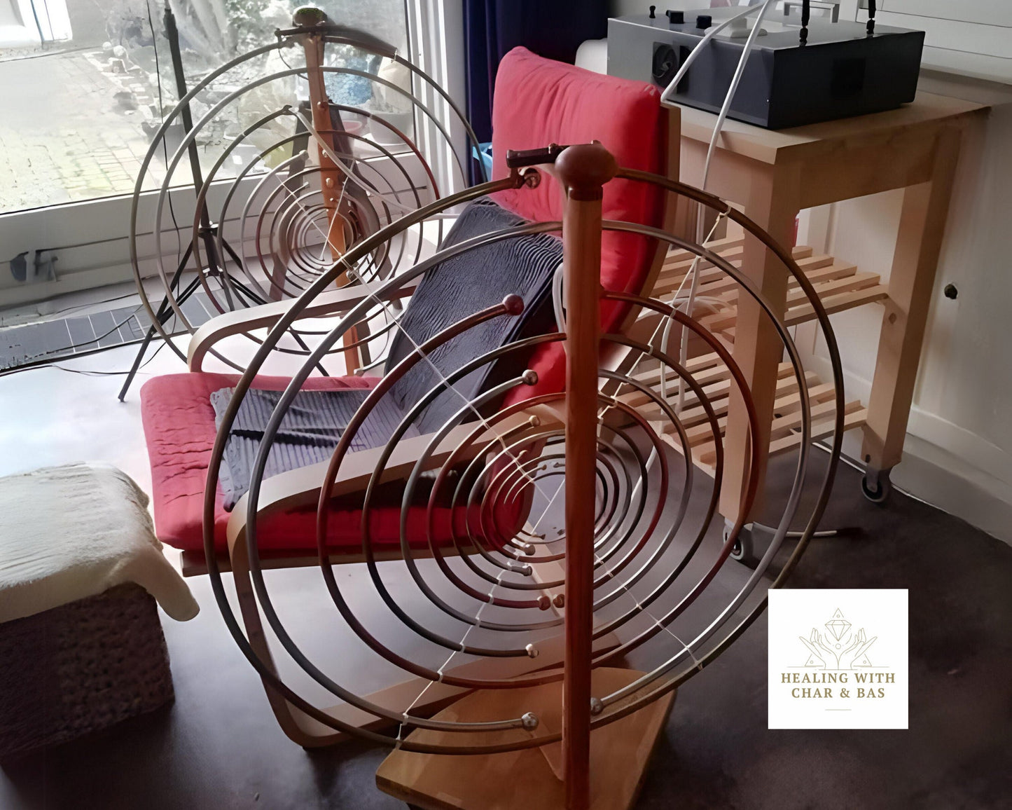 Multiwave Oscillator & Reiki Healing Combo: Empowering Holistic Wellness