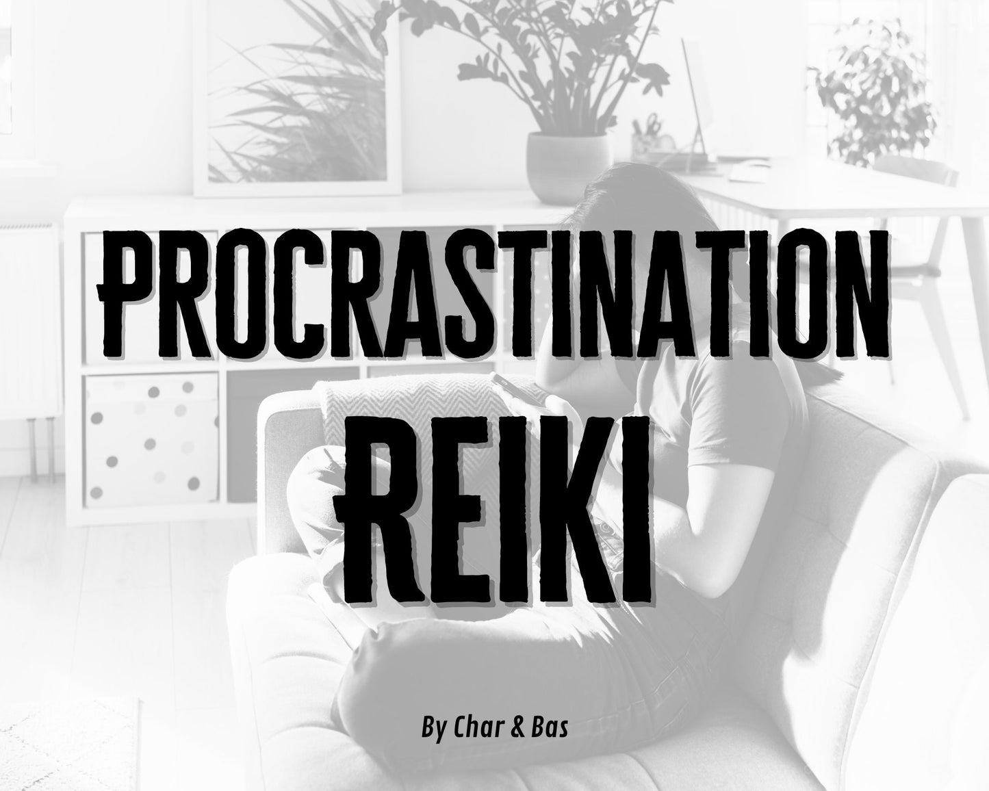 Reiki Healing for Procrastination: Empowerment to Take Action
