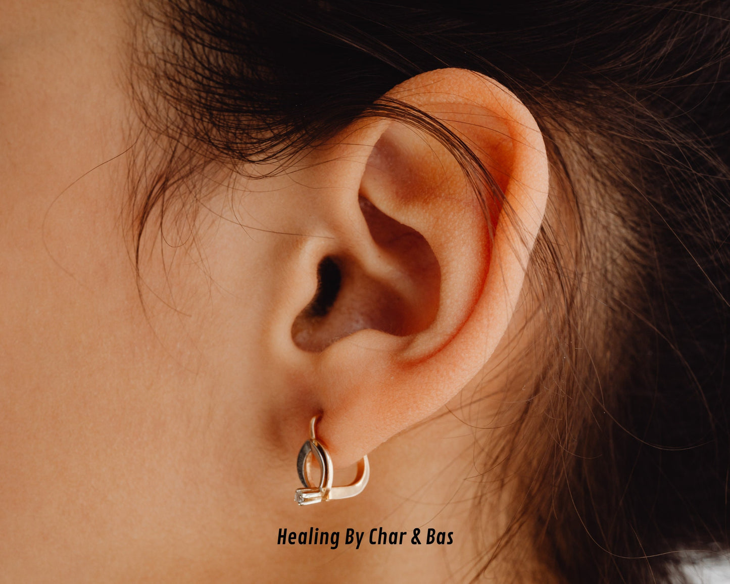 Ear Reiki Healing
