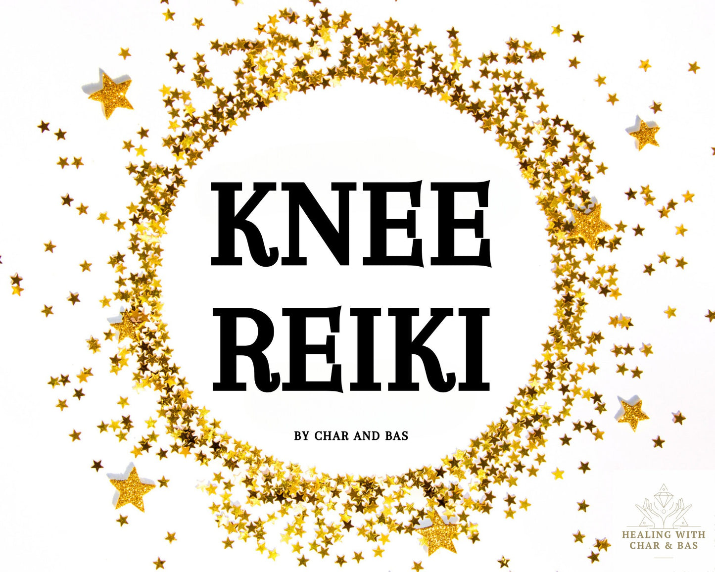 Knee reiki