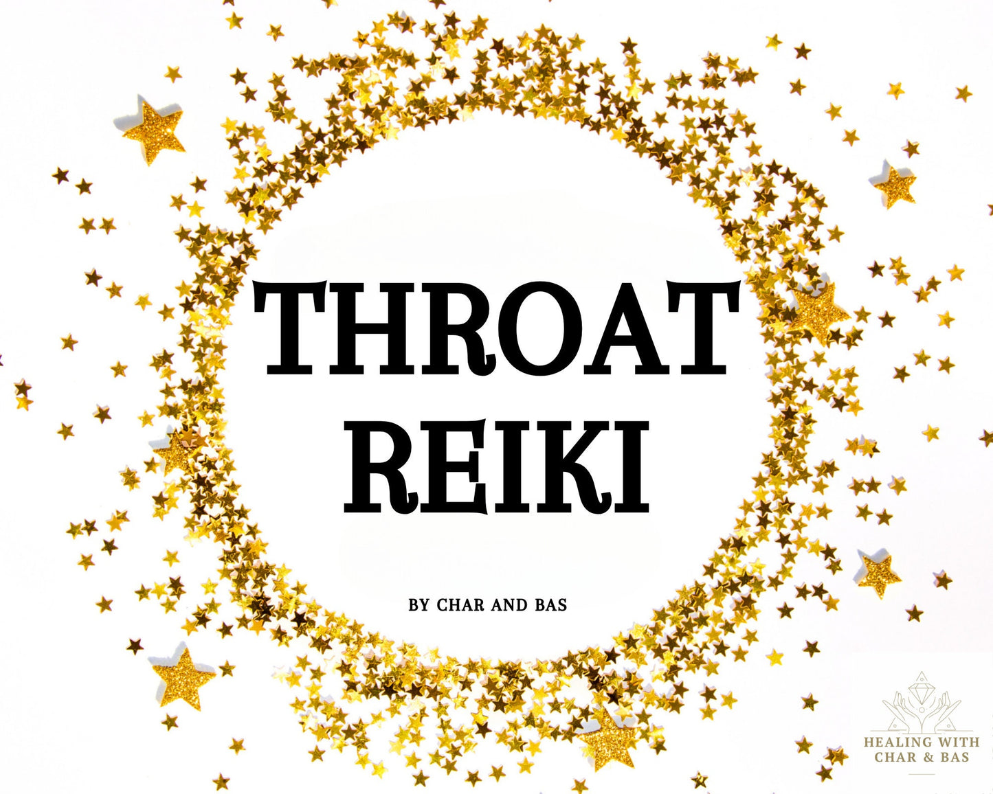 Throat Reiki