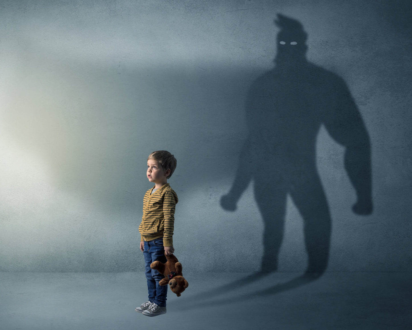 Long-Term Protective Field: Shield Against Negative Energies