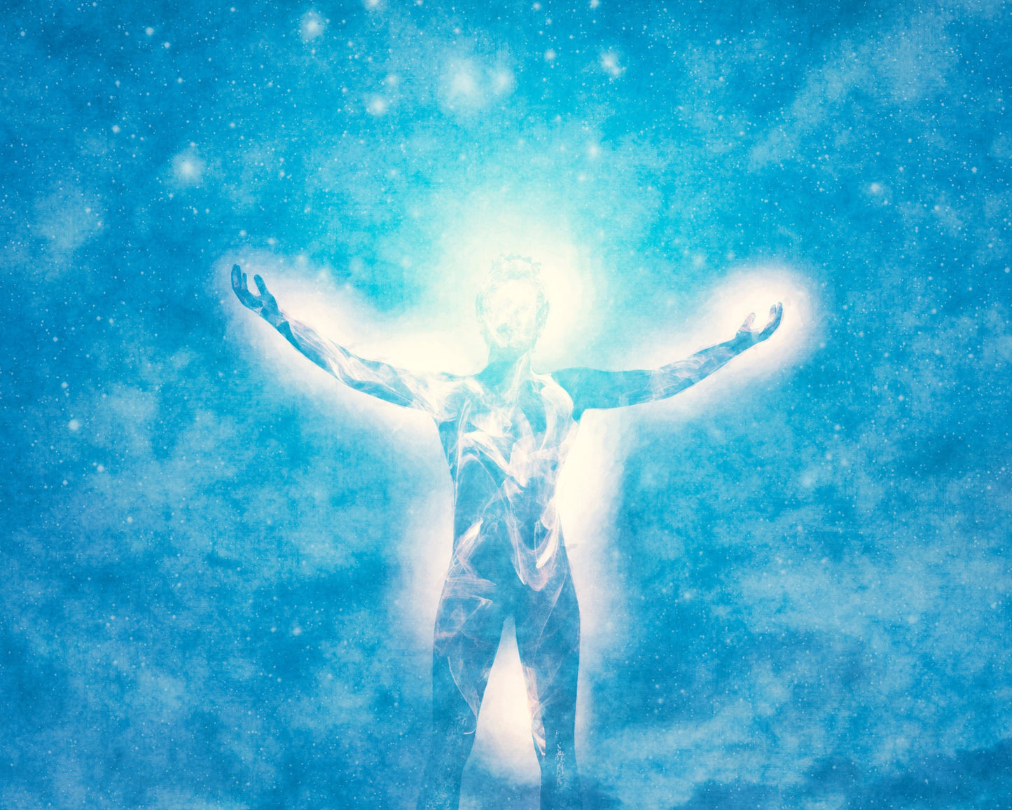 Aura healing