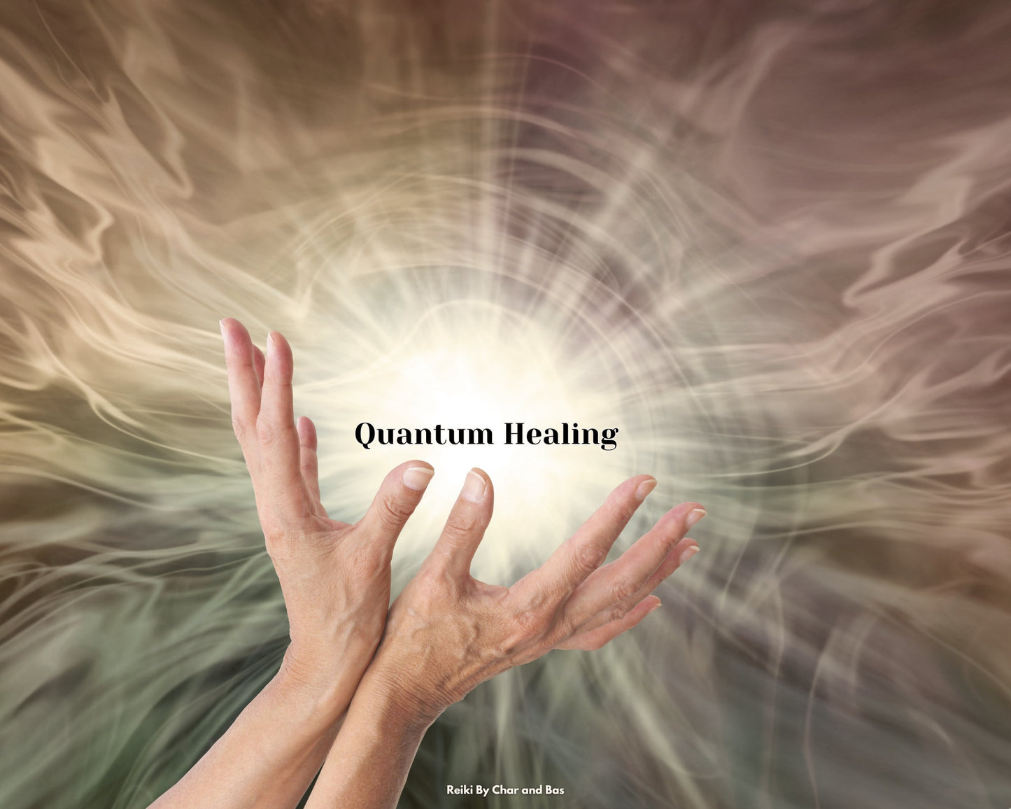 Quantum Healing: Harnessing Energetic Frequencies for Deep Healing