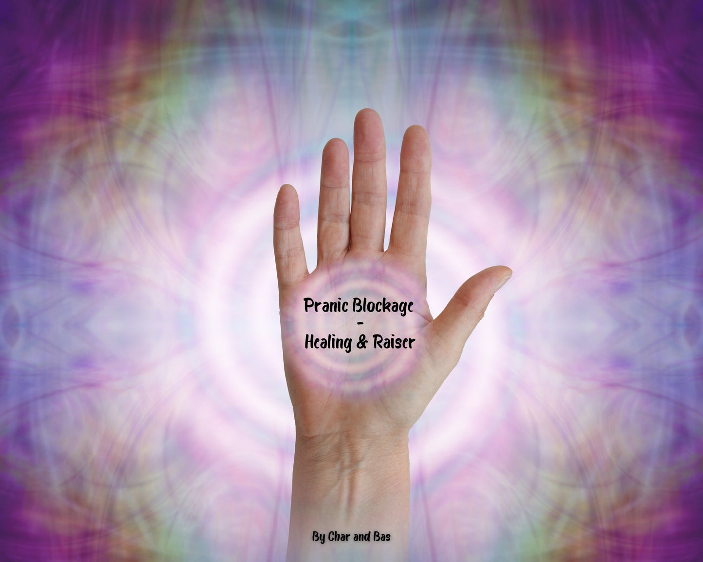 Energetic Renewal: Pranic Blockage Healing & Raiser Service