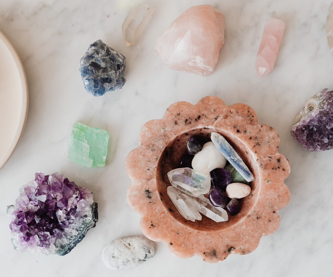 Crystals and their Meaning: Explaining Crystals for Healing, Anxiety, Protection, and Love