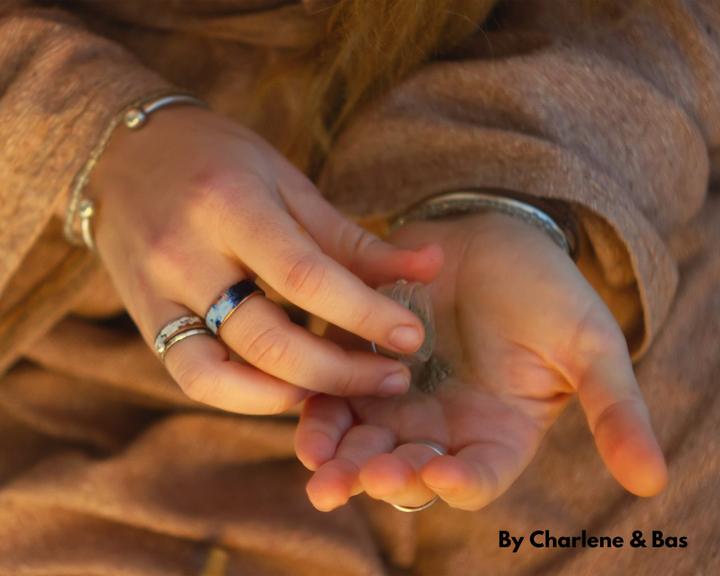 Reiki Healing With Bas