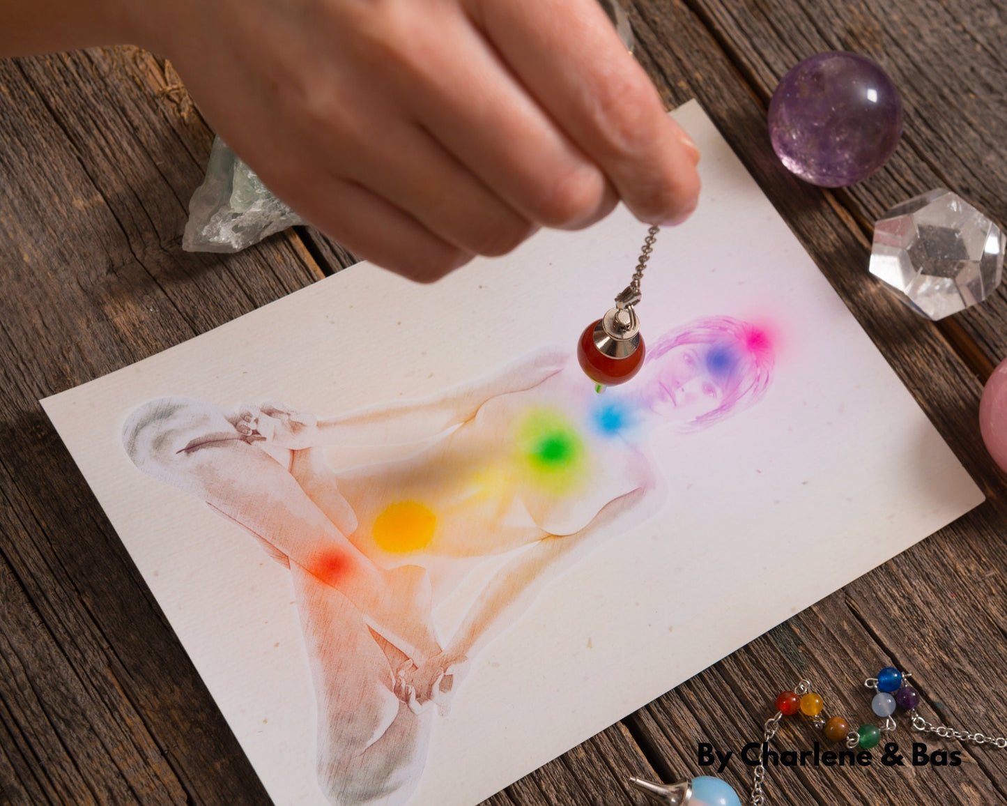 All 7 Chakra Distant Healing Session: Embrace the Power of Archangels