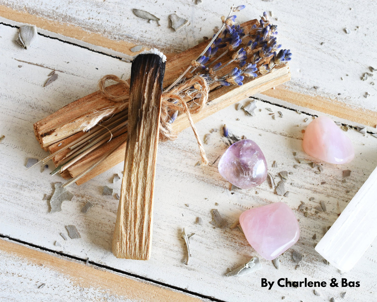 Reiki Healing With Bas