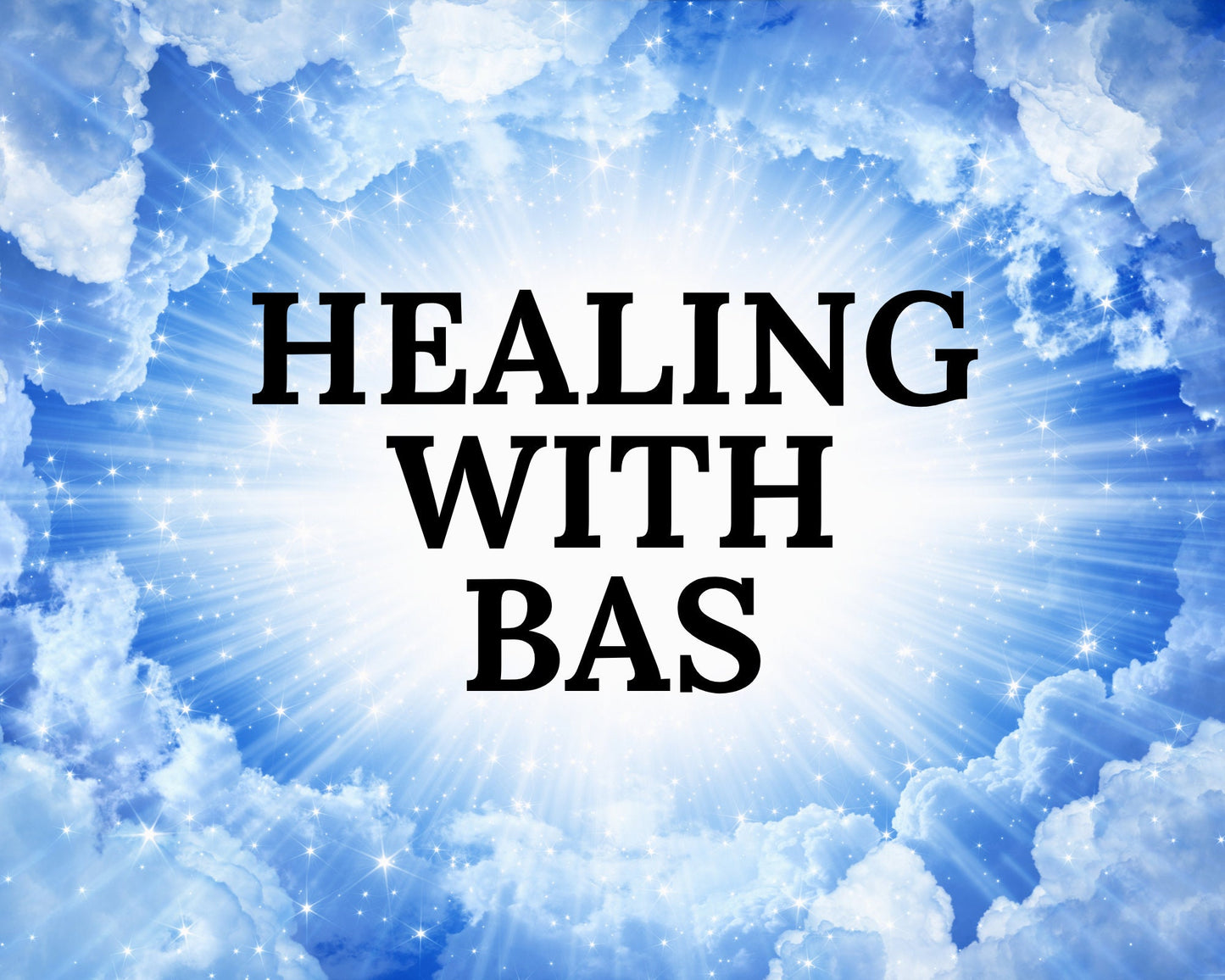 Reiki Healing With Bas