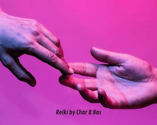 Breakup Healing Reiki & Spell
