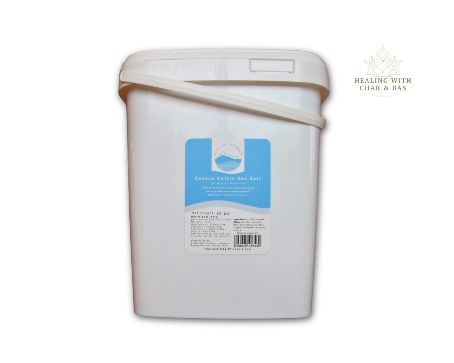Celtic Salt Wholesale bucket