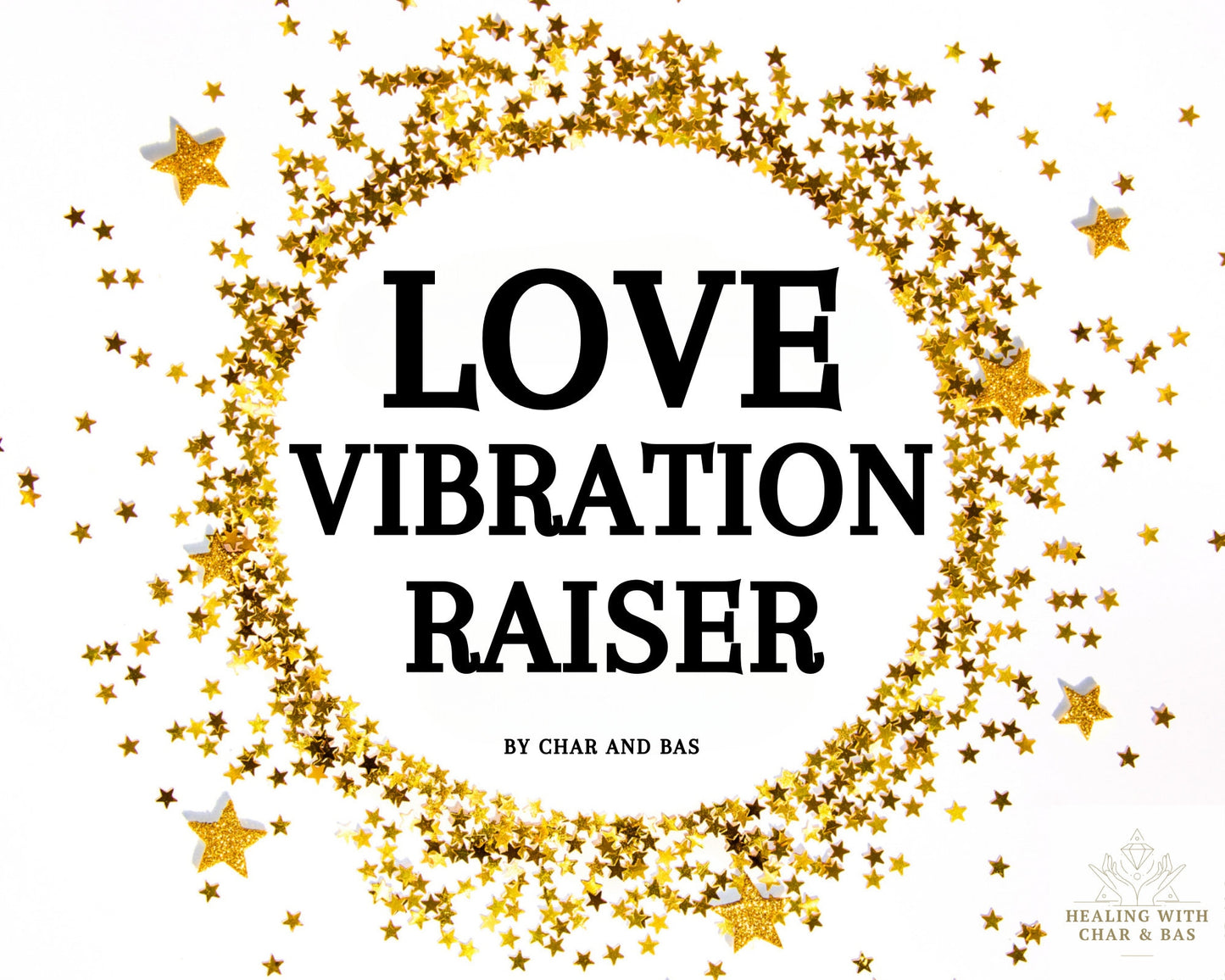 Authentic Love Vibration Raiser Reiki Spell