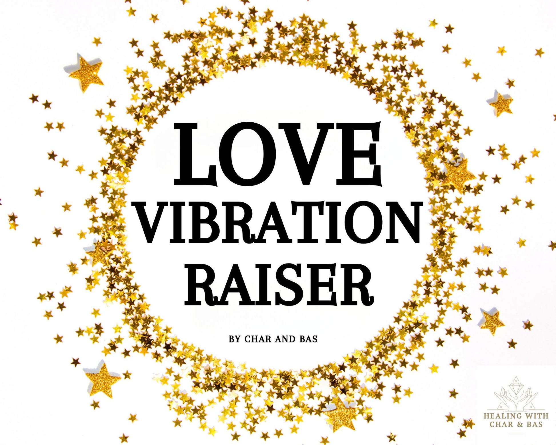 Authentic Love Vibration Raiser Reiki Spell